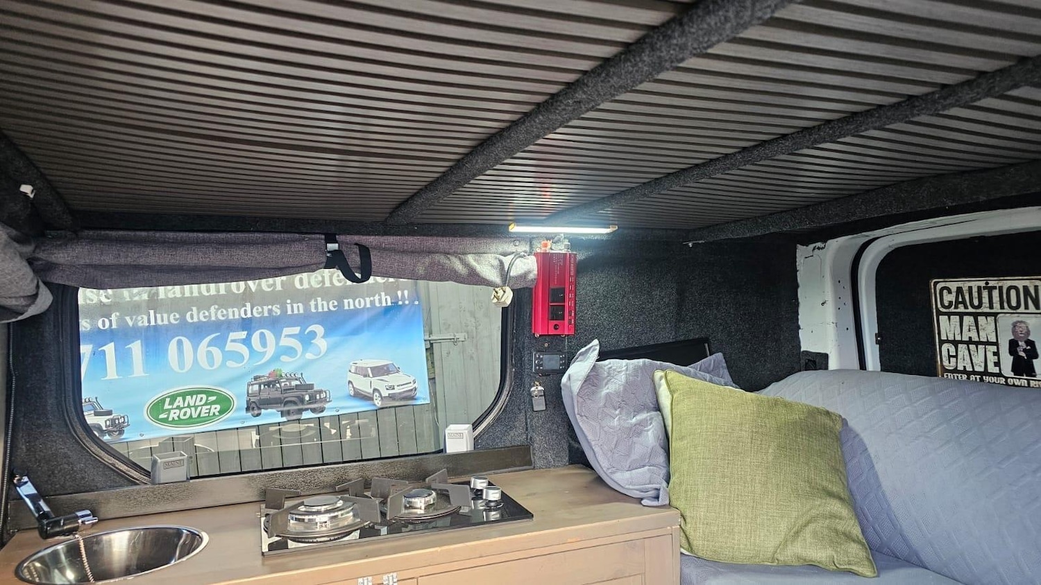 Used Vauxhall Vivaro 2011 for sale - 77710581: Photo 26