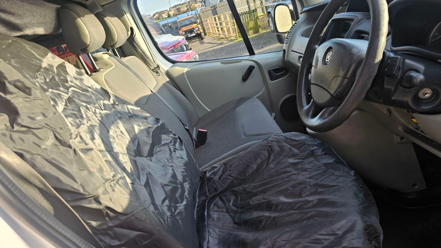 Used Vauxhall Vivaro 2011 for sale - 77710581: Photo 27