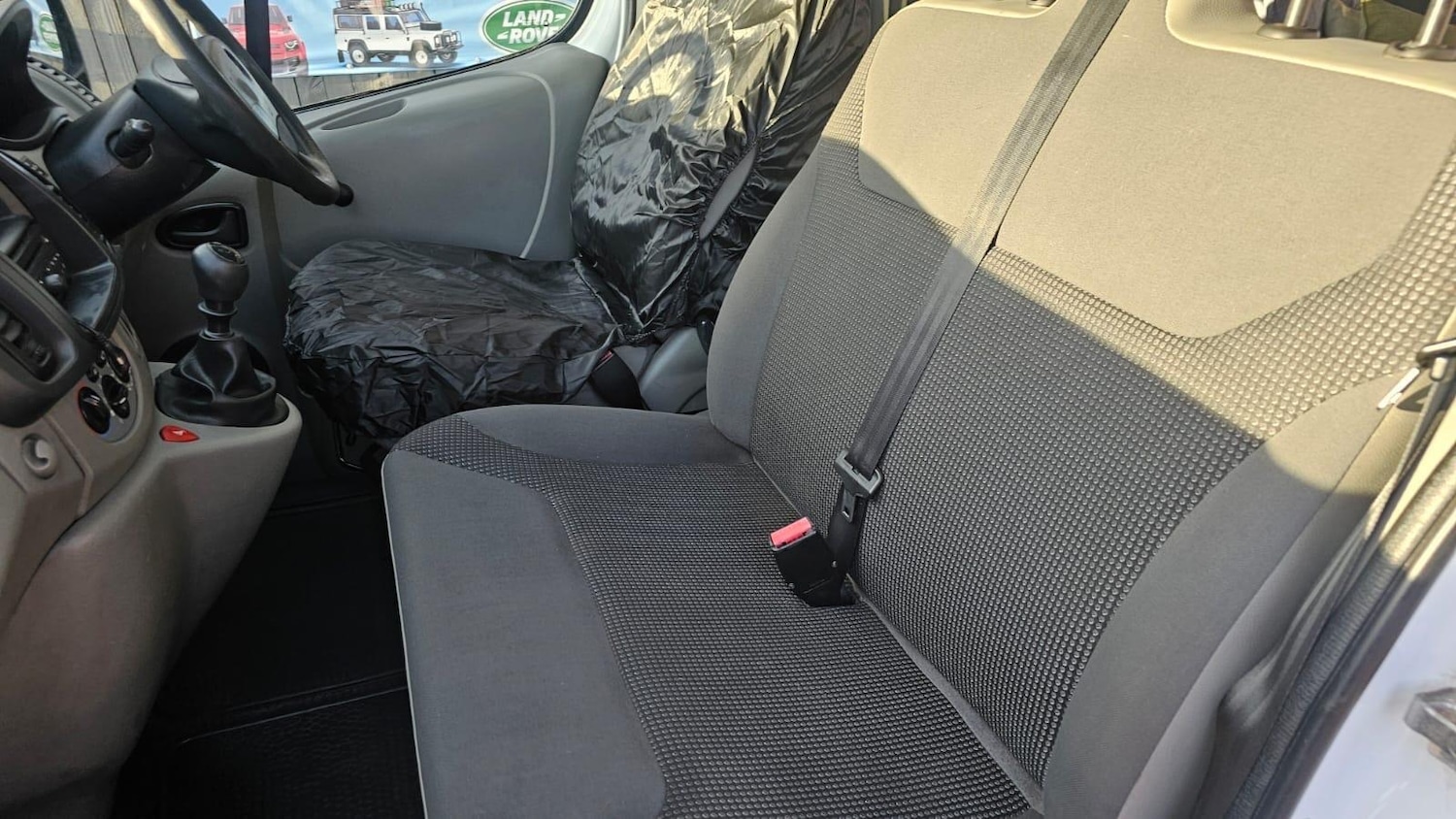 Used Vauxhall Vivaro 2011 for sale - 77710581: Photo 29