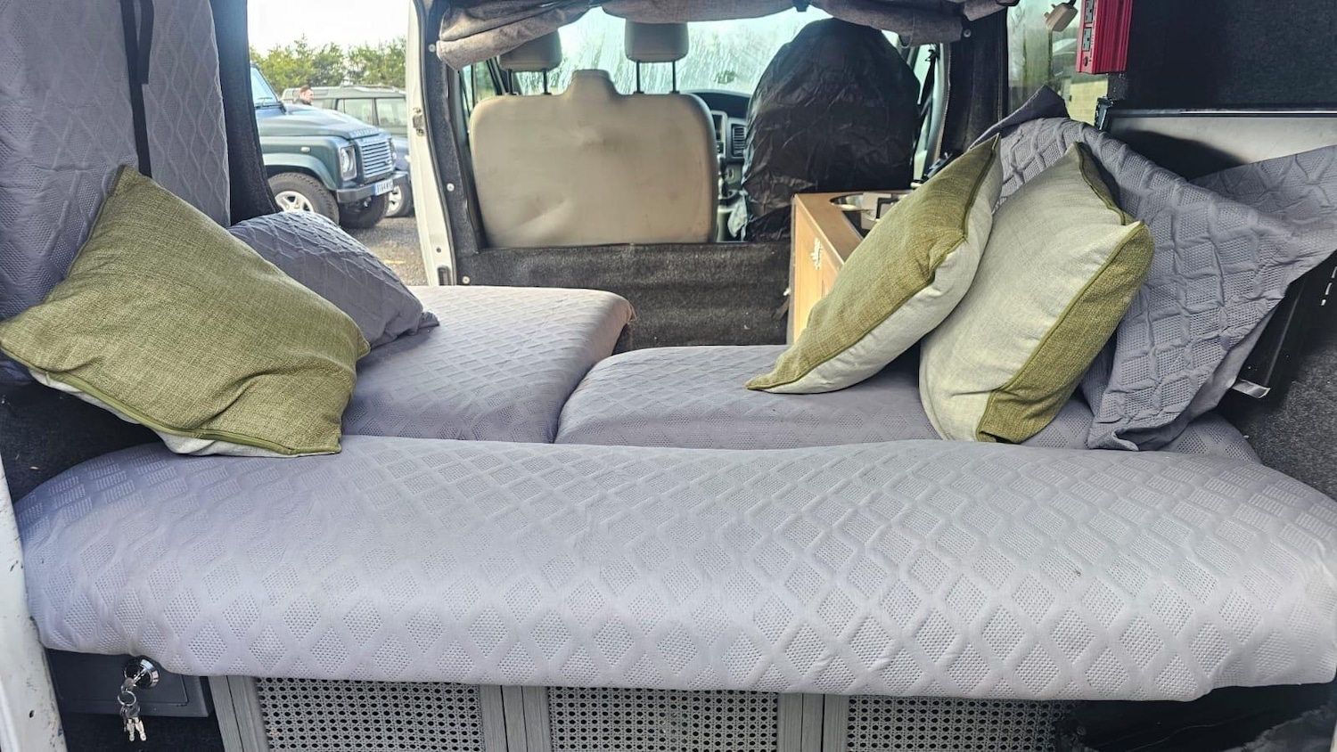 Used Vauxhall Vivaro 2011 for sale - 77710581: Photo 30