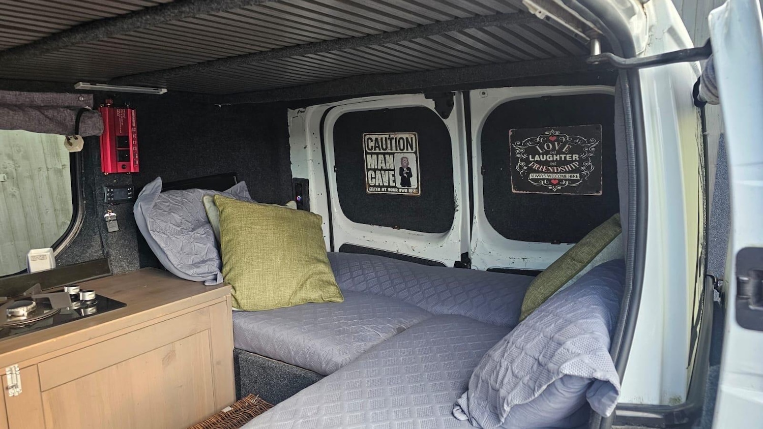 Used Vauxhall Vivaro 2011 for sale - 77710581: Photo 31