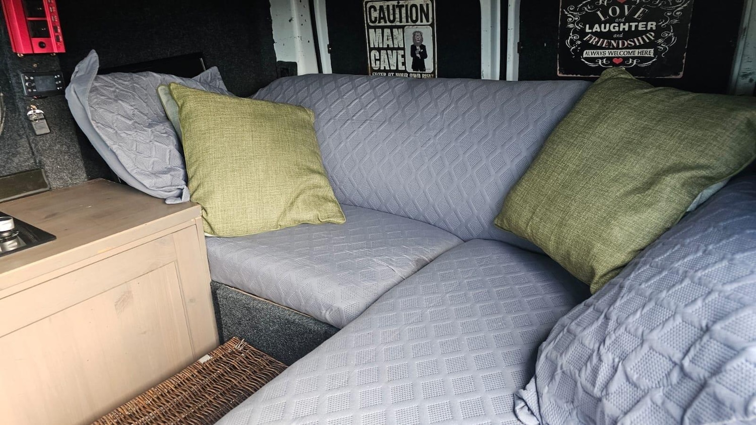 Used Vauxhall Vivaro 2011 for sale - 77710581: Photo 32