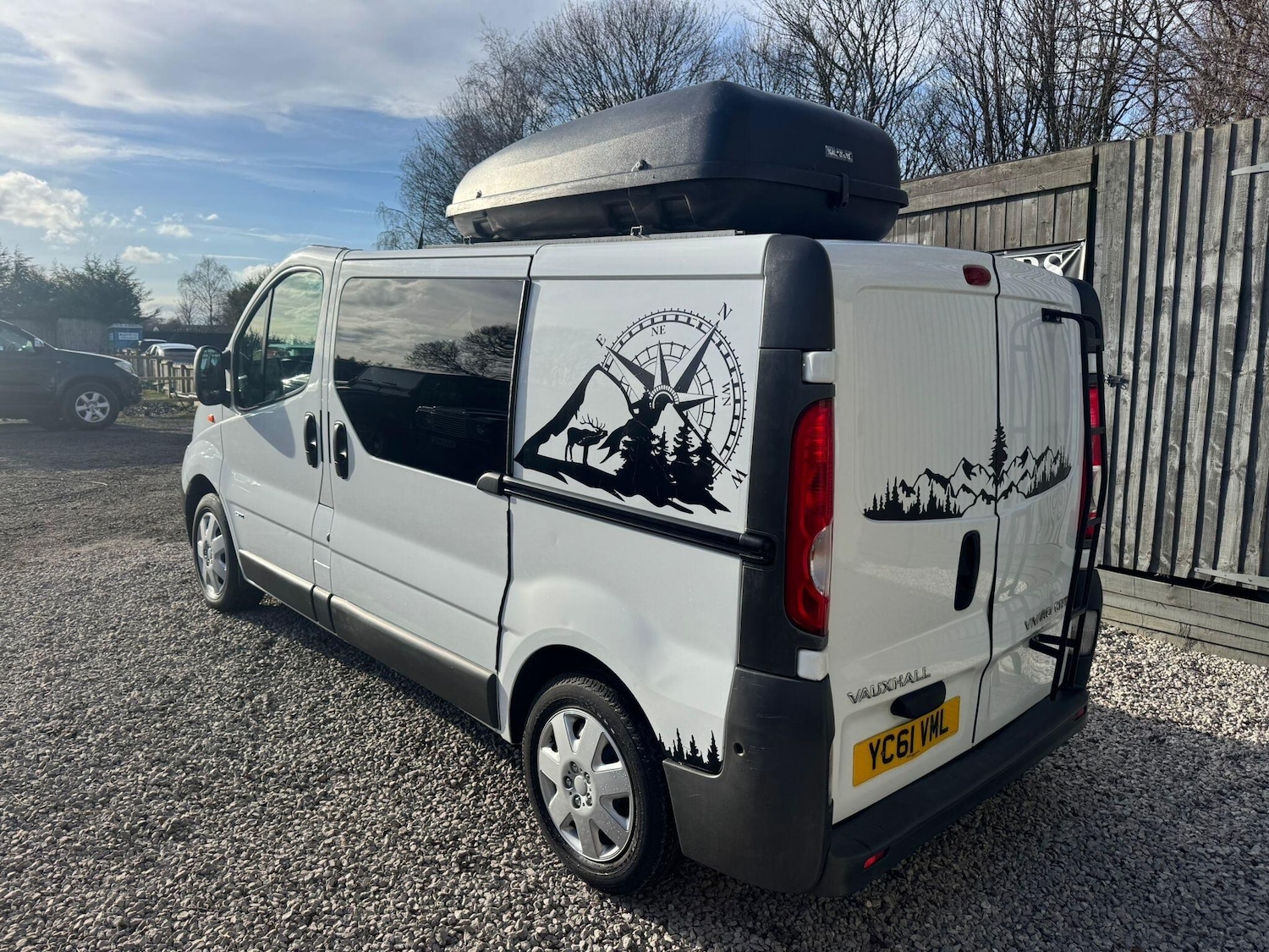 Used Vauxhall Vivaro 2011 for sale - 77710581: Photo 34