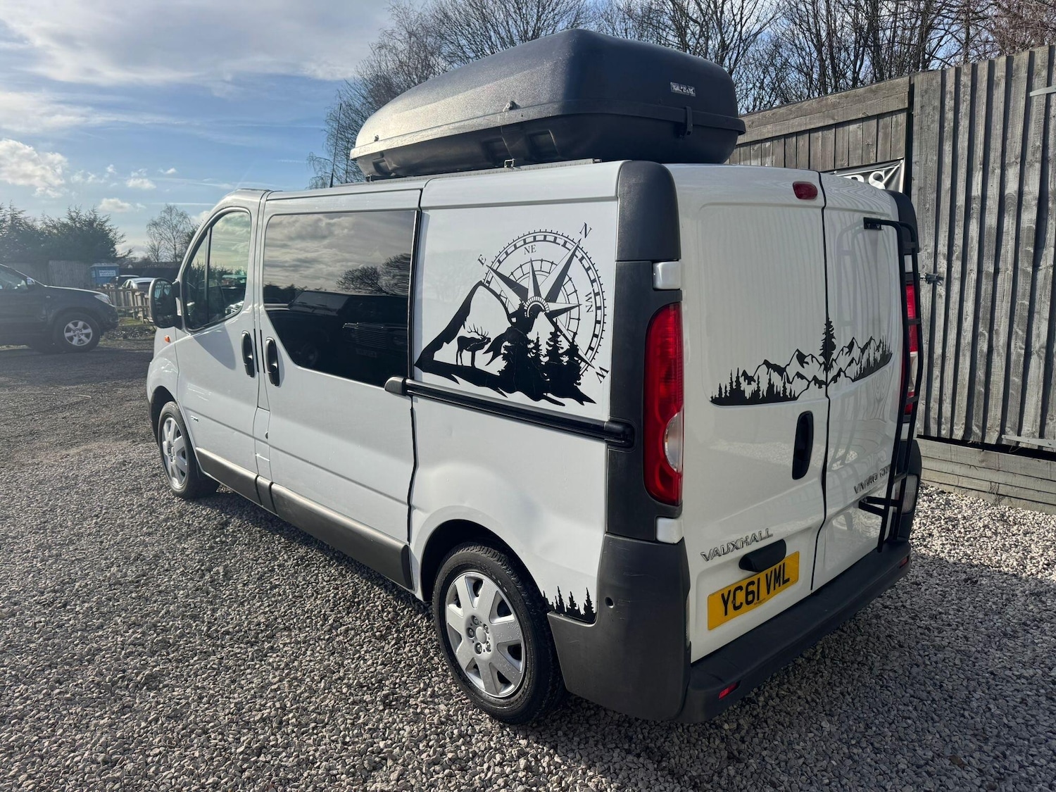 Used Vauxhall Vivaro 2011 for sale - 77710581: Photo 38