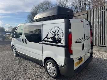 Used Vauxhall Vivaro 2011 for sale - 77710581: Photo