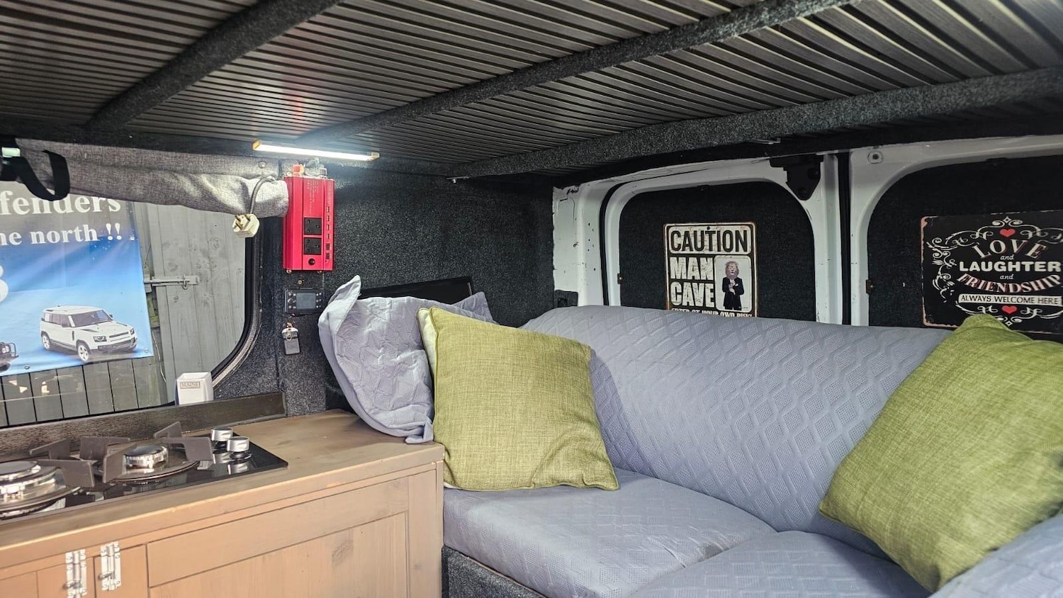 Used Vauxhall Vivaro 2011 for sale - 77710581: Photo 51