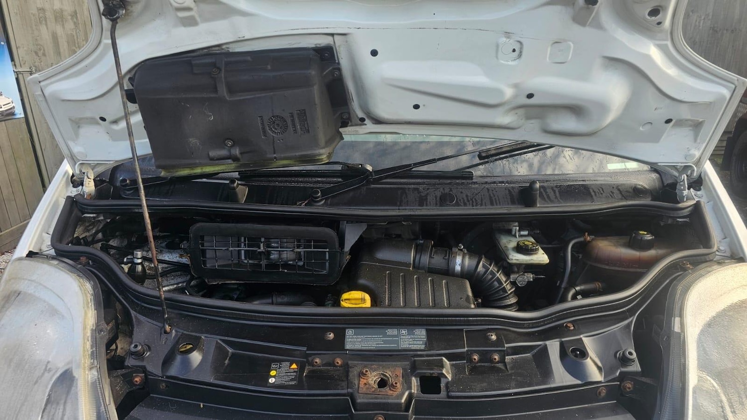 Used Vauxhall Vivaro 2011 for sale - 77710581: Photo 59