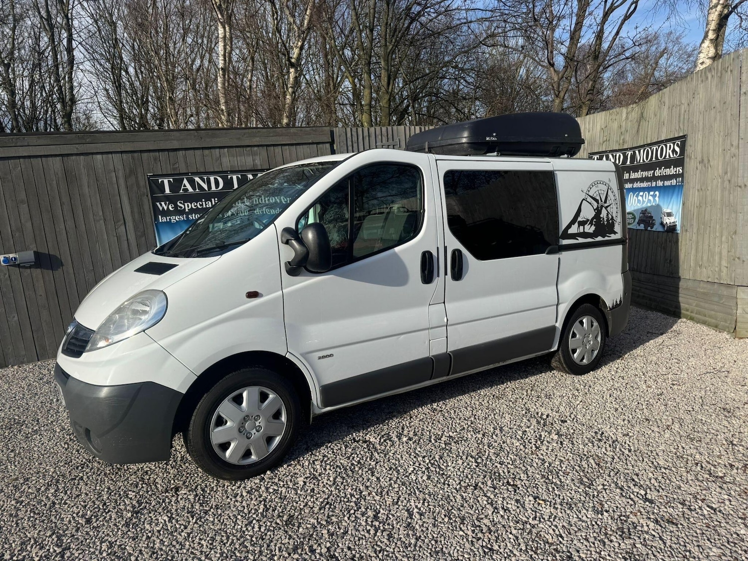 Used Vauxhall Vivaro 2011 for sale - 77710581: Photo 61