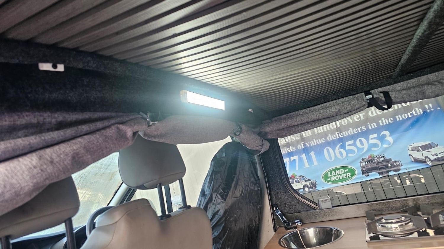 Used Vauxhall Vivaro 2011 for sale - 77710581: Photo 64