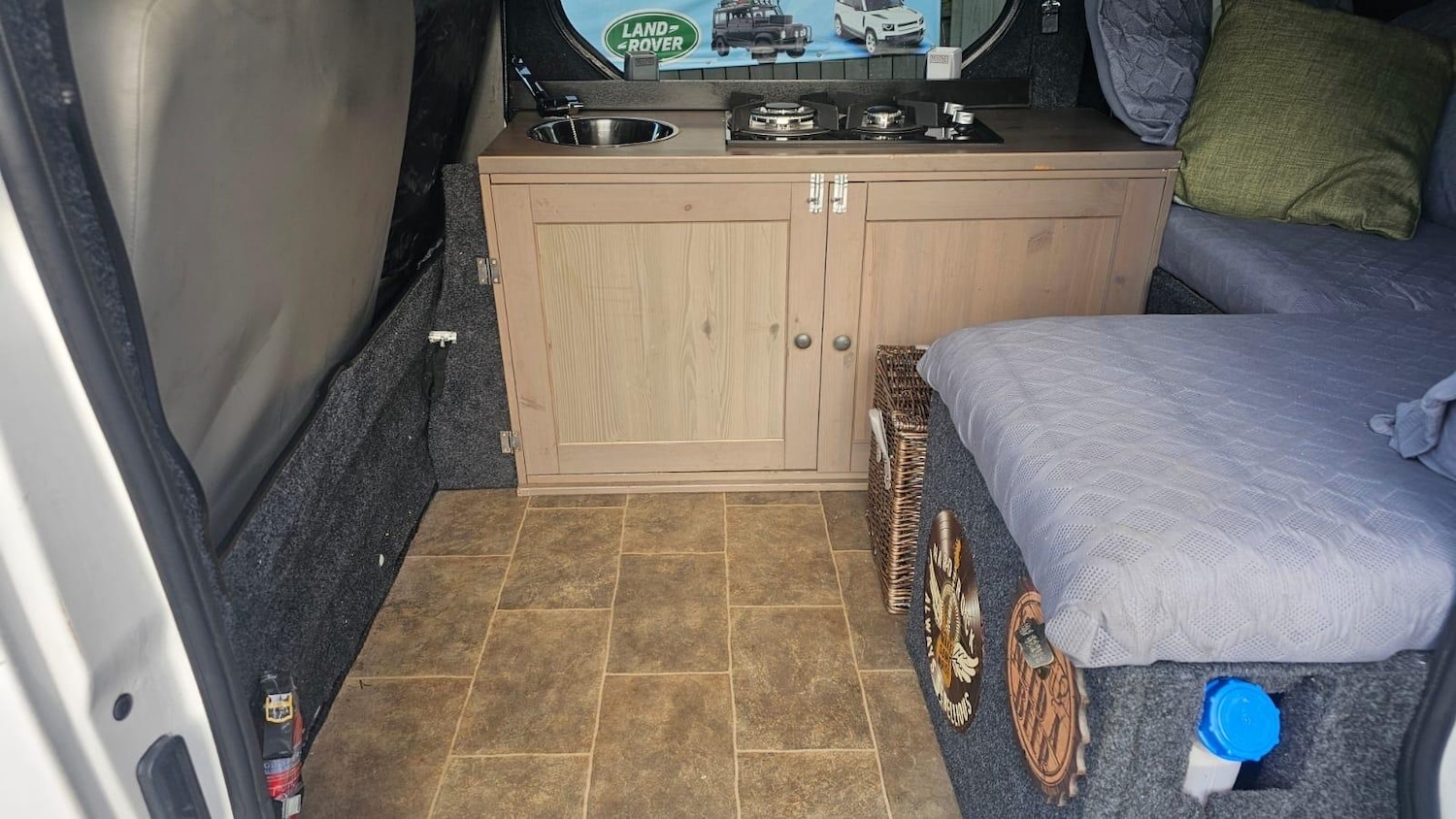 Used Vauxhall Vivaro 2011 for sale - 77710581: Photo 65