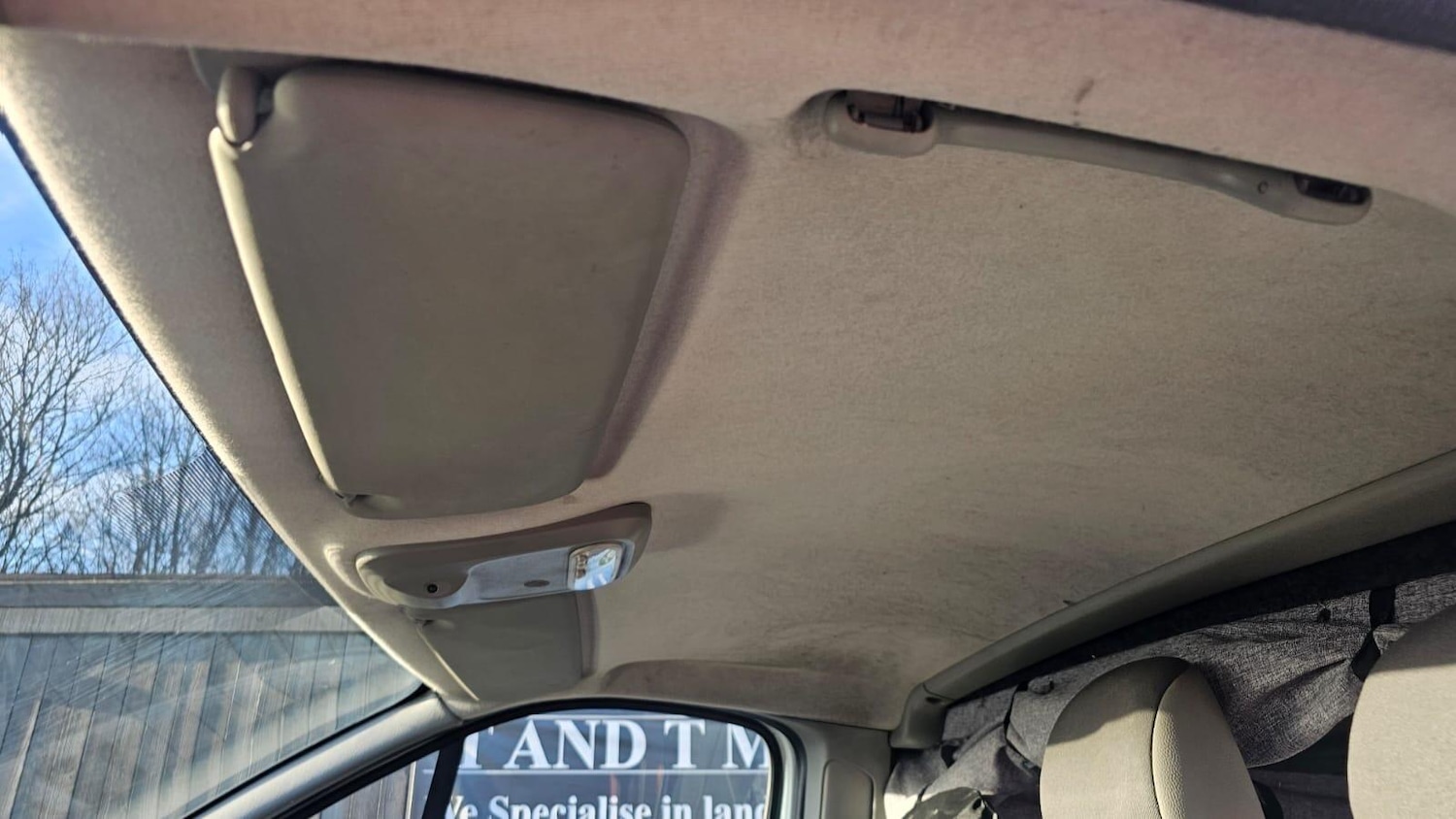 Used Vauxhall Vivaro 2011 for sale - 77710581: Photo 67