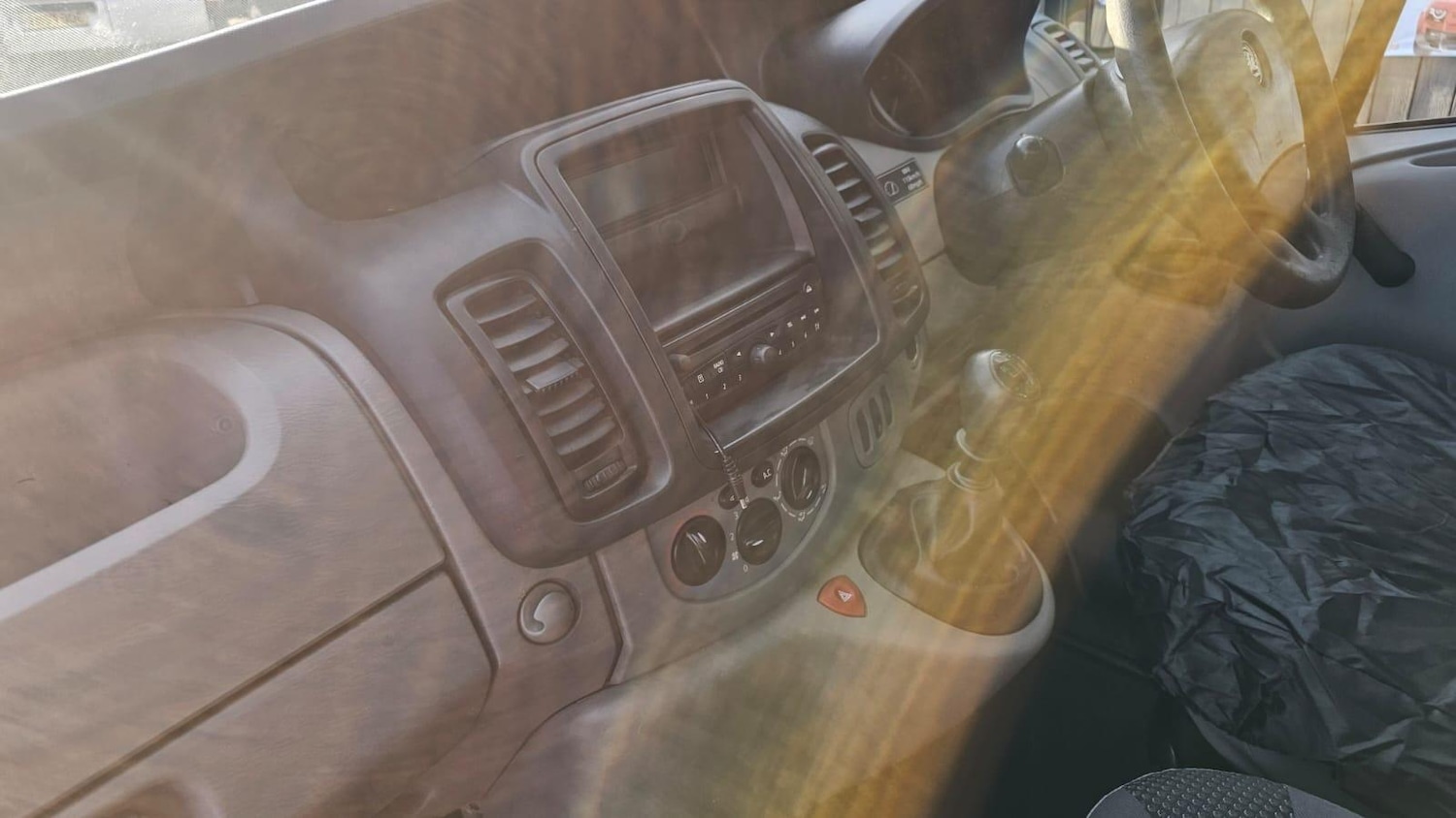 Used Vauxhall Vivaro 2011 for sale - 77710581: Photo 70