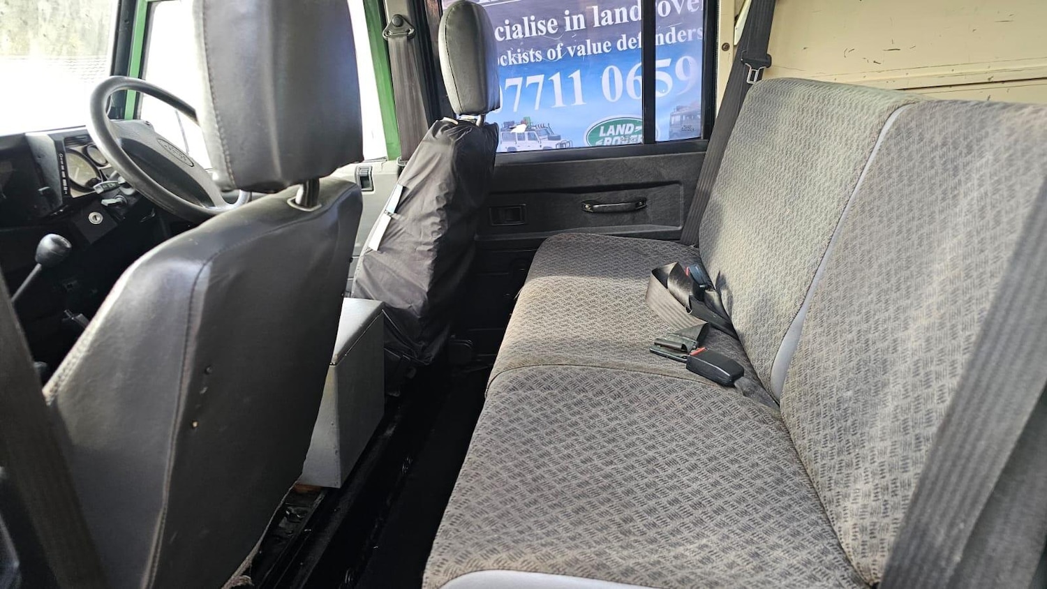 Used Land Rover Defender 110 1998 for sale - 76306982: Photo 10