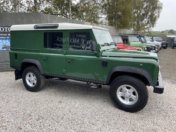 Used Land Rover Defender 110 1998 for sale - 76306982: Photo 10