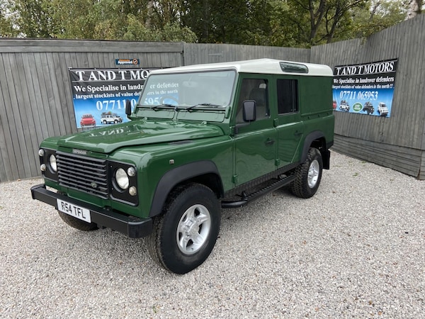 Used Land Rover Defender 110 1998 for sale - 76306982: Photo 13