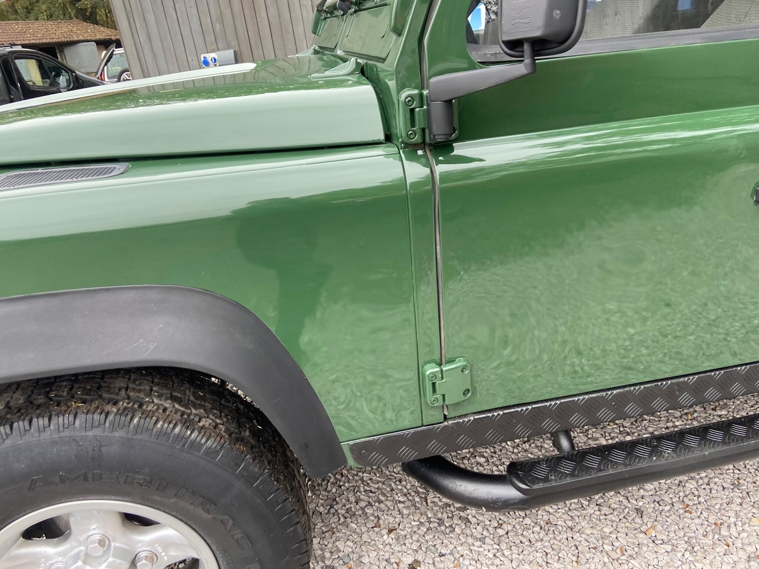 Used Land Rover Defender 110 1998 for sale - 76306982: Photo 18