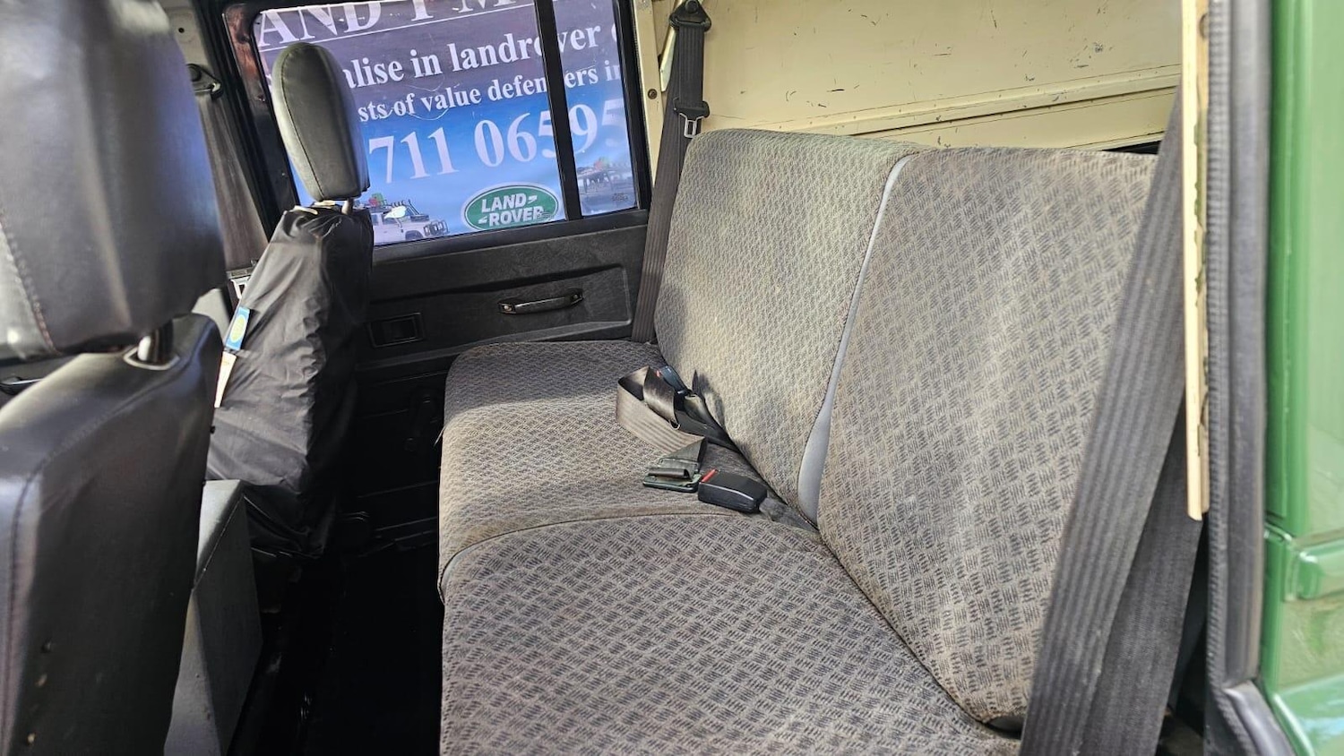 Used Land Rover Defender 110 1998 for sale - 76306982: Photo 21