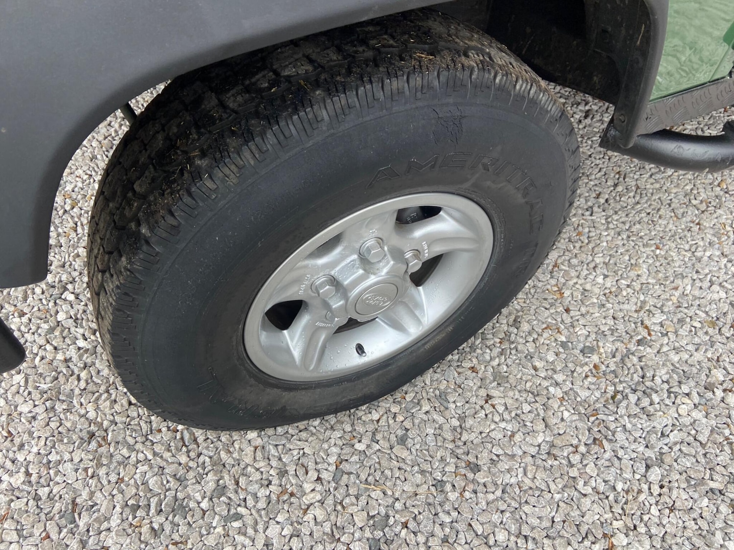 Used Land Rover Defender 110 1998 for sale - 76306982: Photo 26