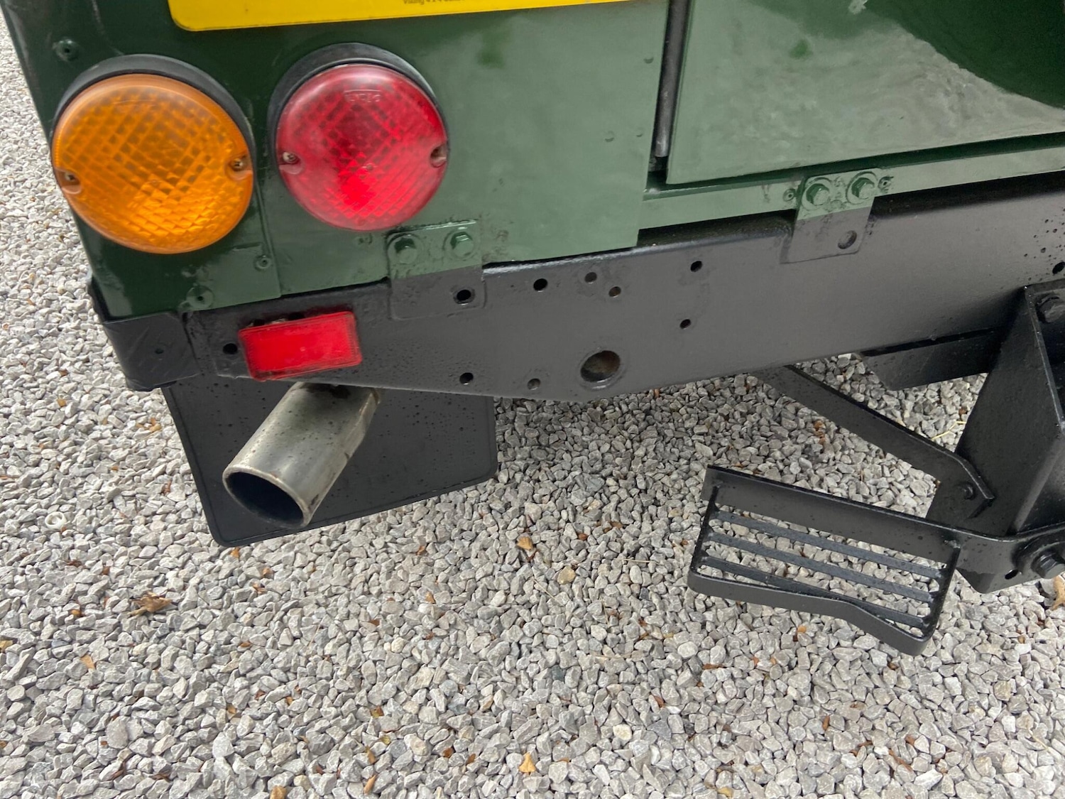 Used Land Rover Defender 110 1998 for sale - 76306982: Photo 27