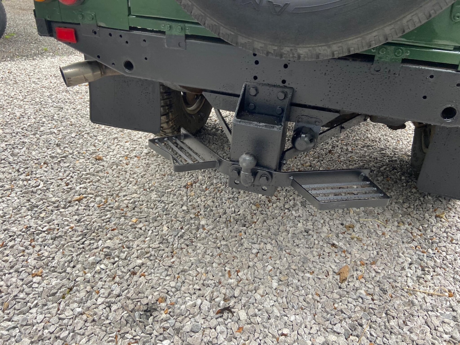 Used Land Rover Defender 110 1998 for sale - 76306982: Photo 28