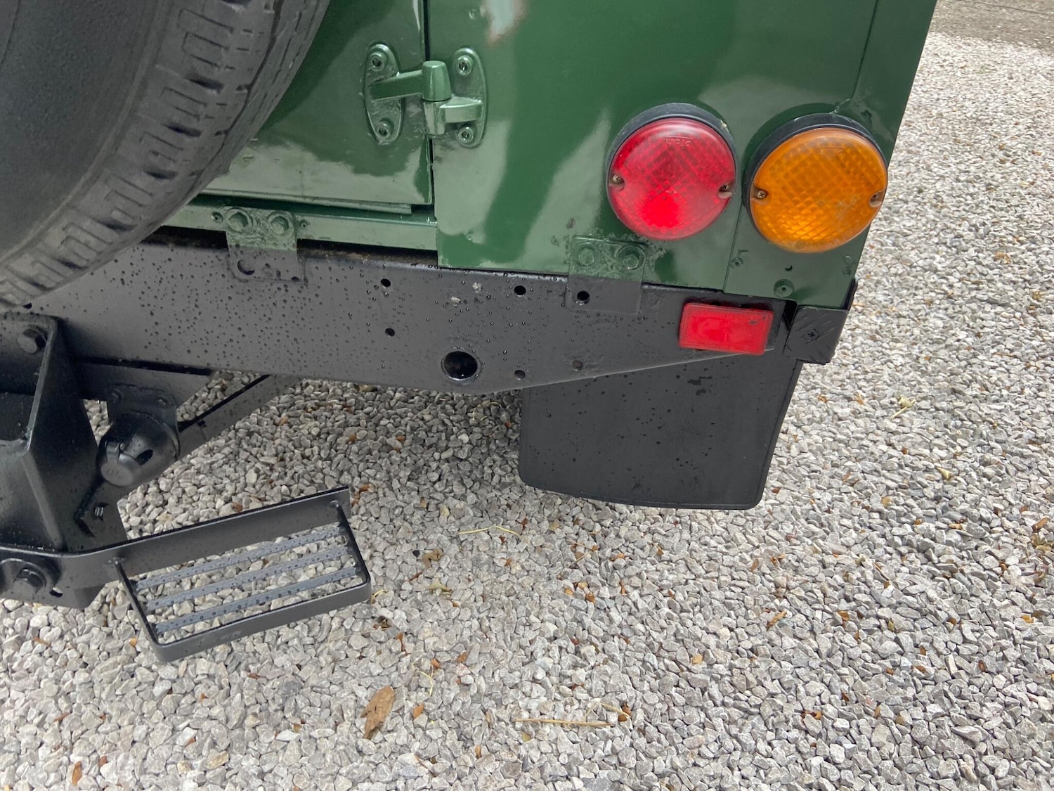 Used Land Rover Defender 110 1998 for sale - 76306982: Photo 29