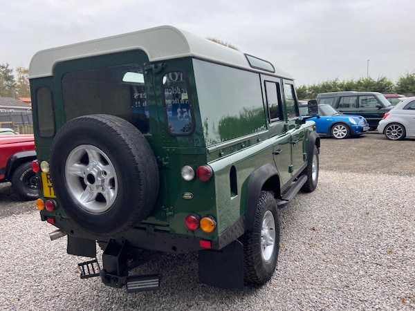 Used Land Rover Defender 110 1998 for sale - 76306982: Photo 9