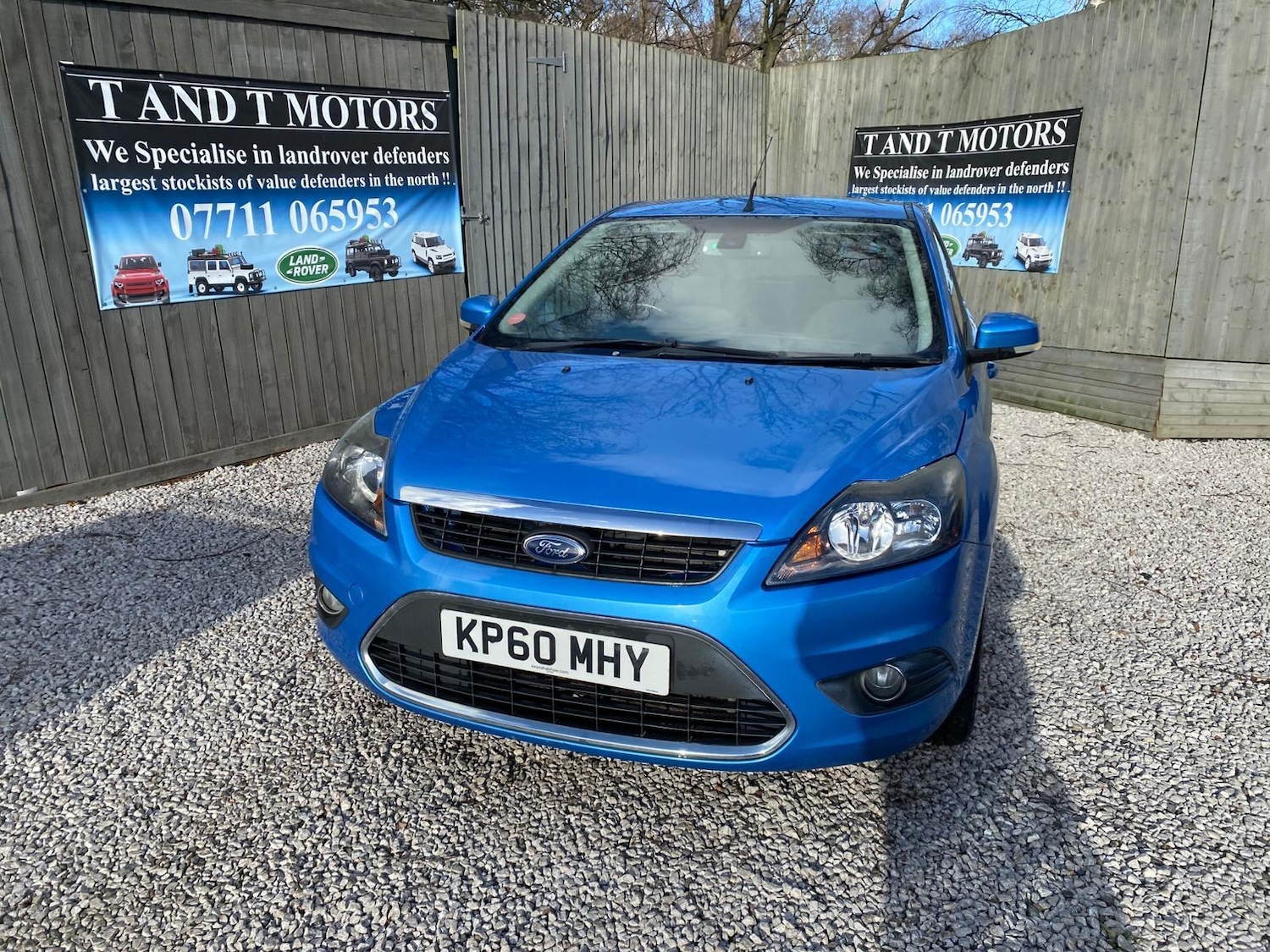 Used Ford Focus 2010 for sale - 77637432: Photo 14