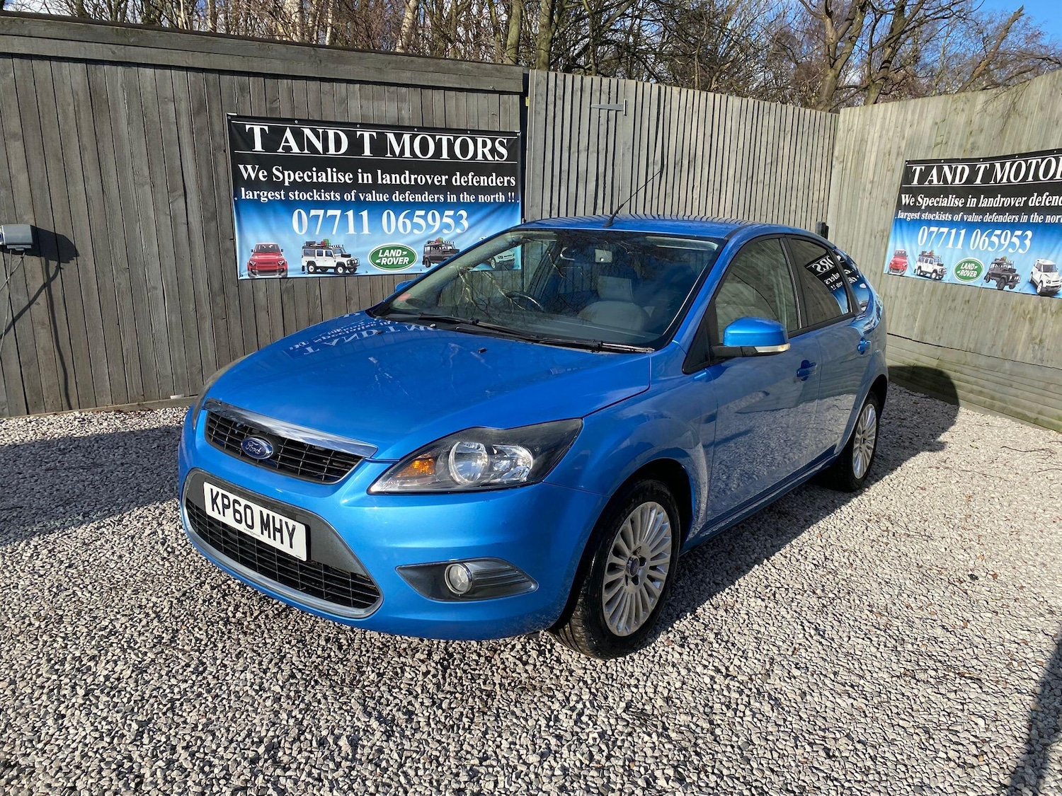 Used Ford Focus 2010 for sale - 77637432: Photo 19