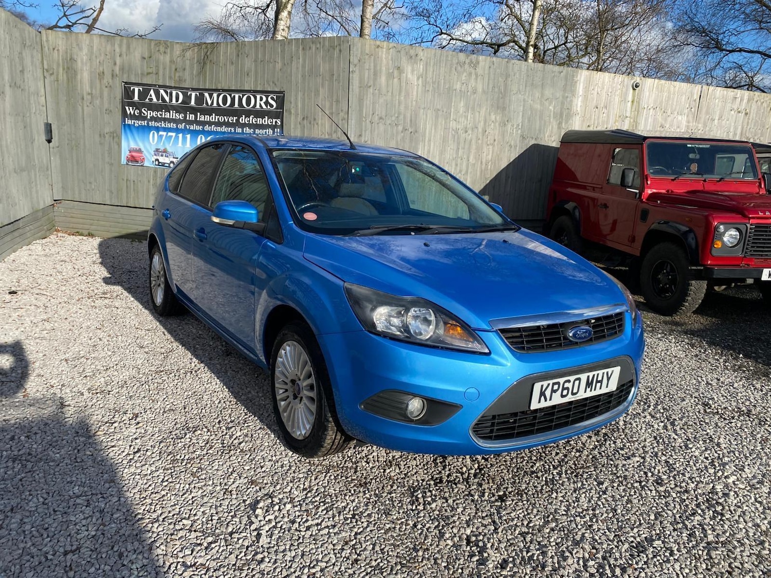 Used Ford Focus 2010 for sale - 77637432: Photo 2