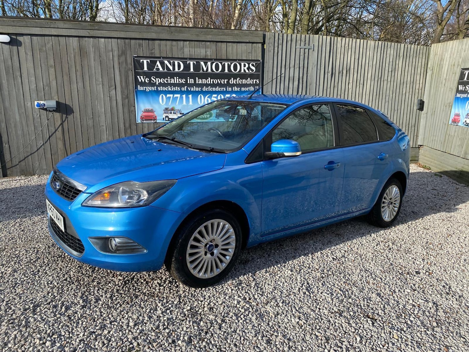 Used Ford Focus 2010 for sale - 77637432: Photo 21