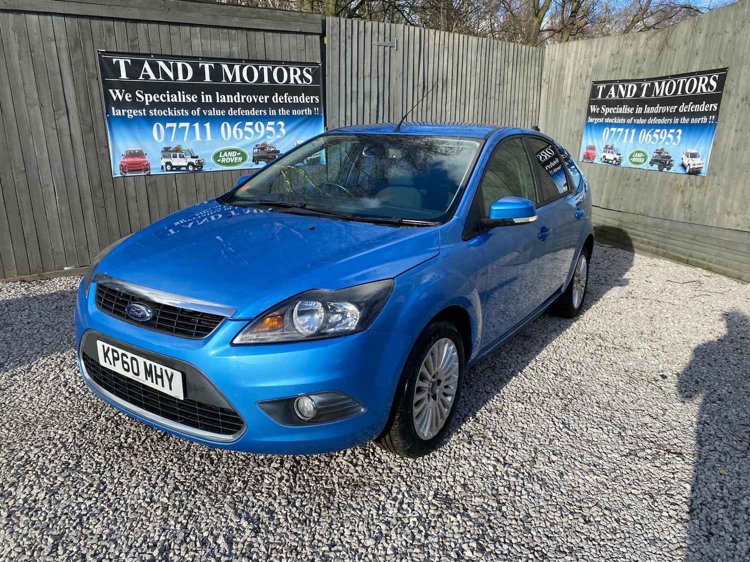 Used Ford Focus 2010 for sale - 77637432: Photo 22