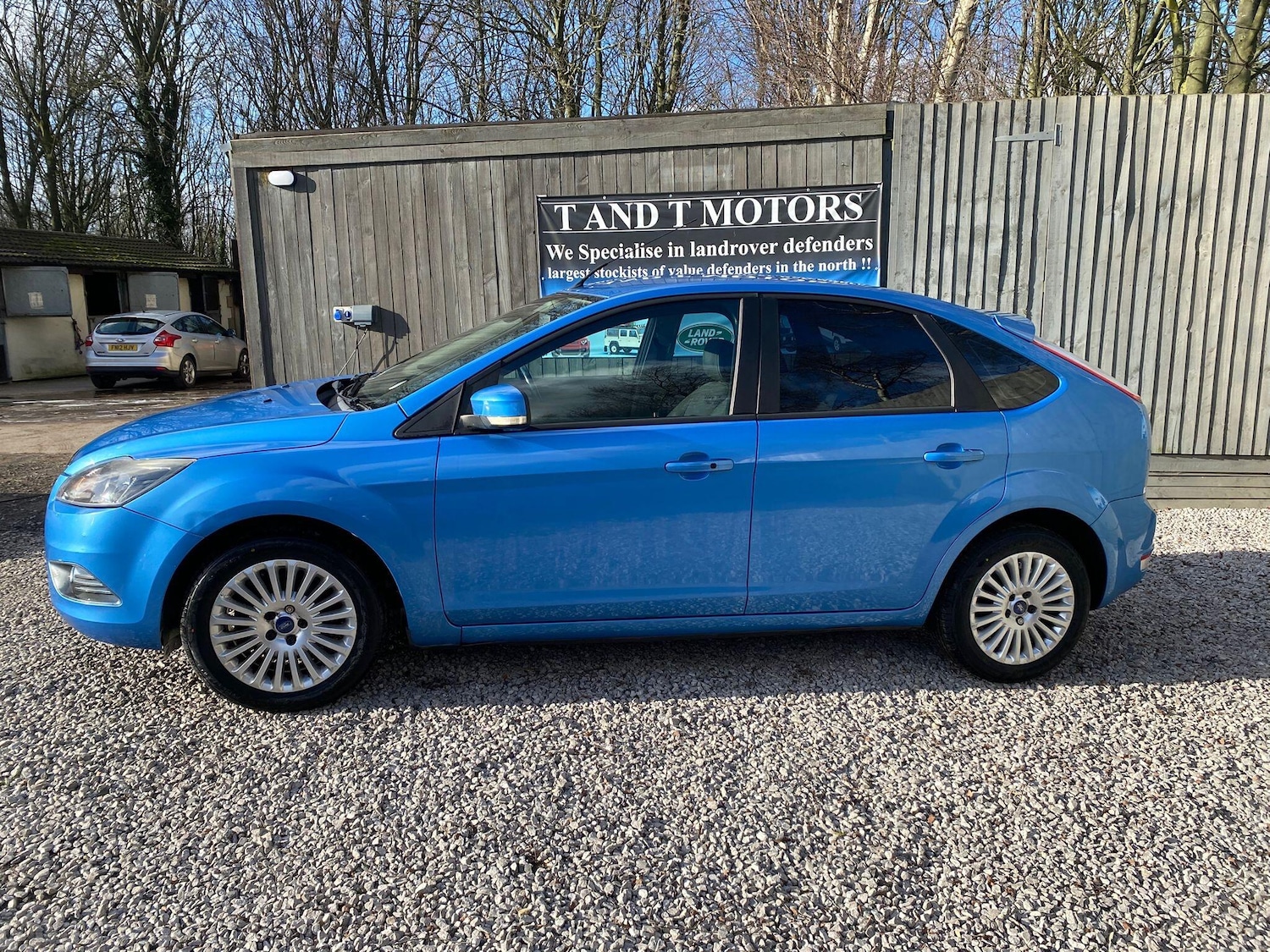 Used Ford Focus 2010 for sale - 77637432: Photo 23