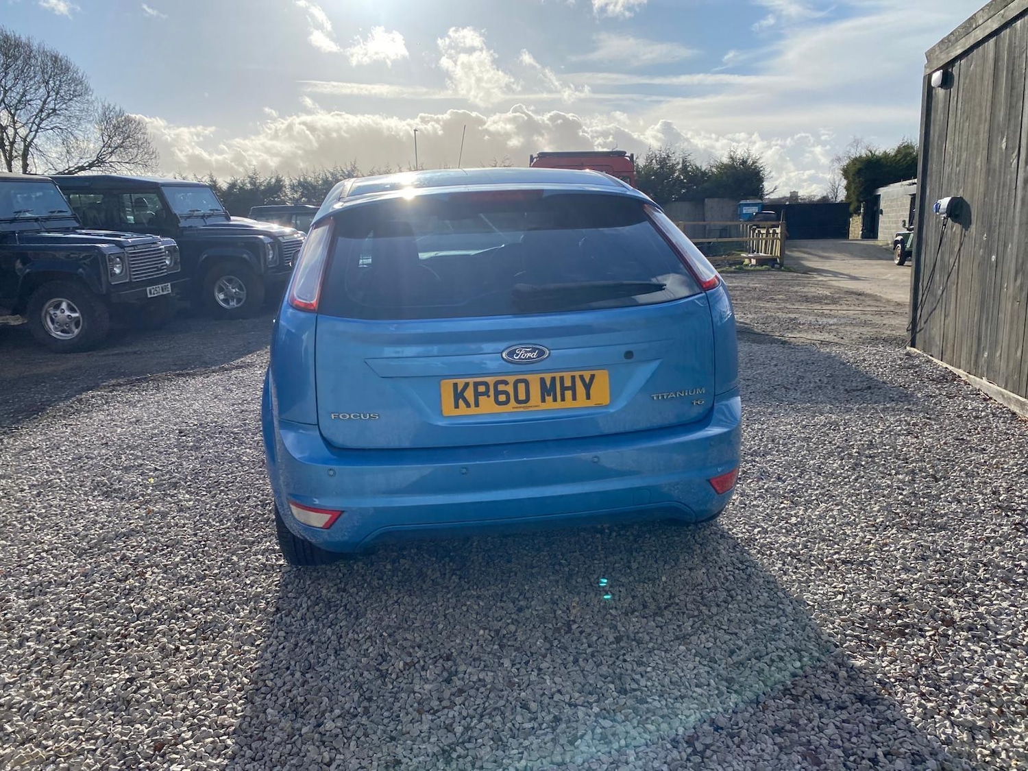 Used Ford Focus 2010 for sale - 77637432: Photo 24