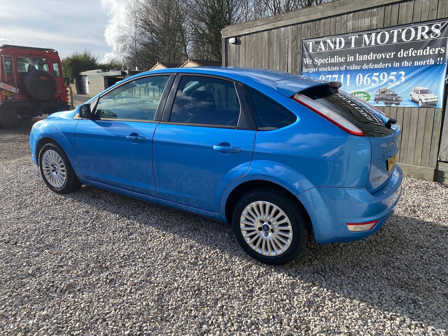 Used Ford Focus 2010 for sale - 77637432: Photo 25