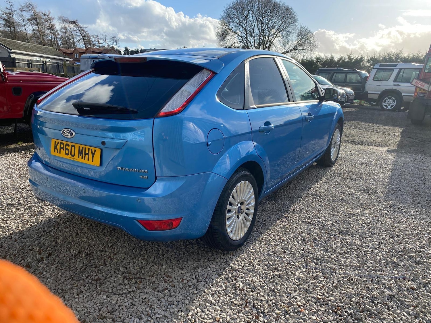 Used Ford Focus 2010 for sale - 77637432: Photo 28