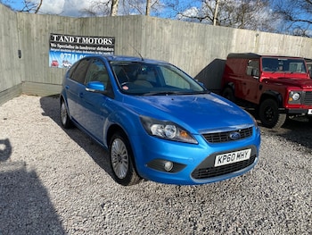 Used Ford Focus 2010 for sale - 77637432: Photo