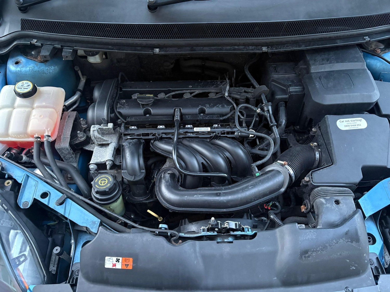 Used Ford Focus 2010 for sale - 77637432: Photo 35