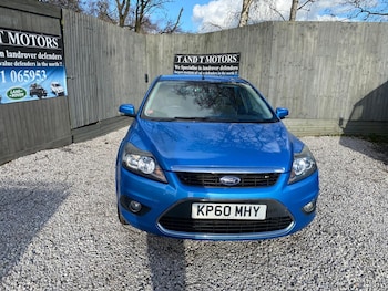 Used Ford Focus 2010 for sale - 77637432: Photo