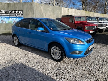 Used Ford Focus 2010 for sale - 77637432: Photo