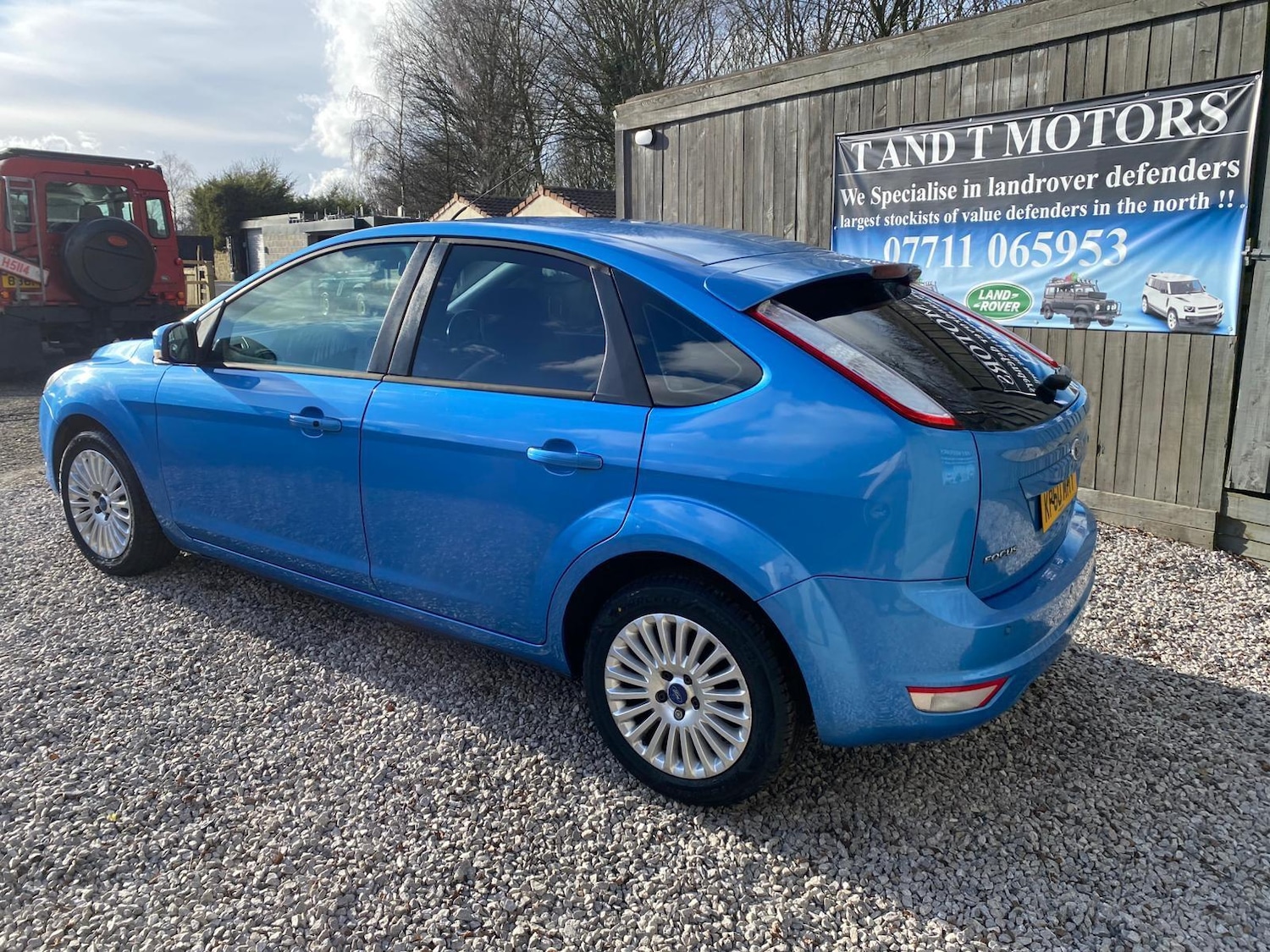 Used Ford Focus 2010 for sale - 77637432: Photo 5