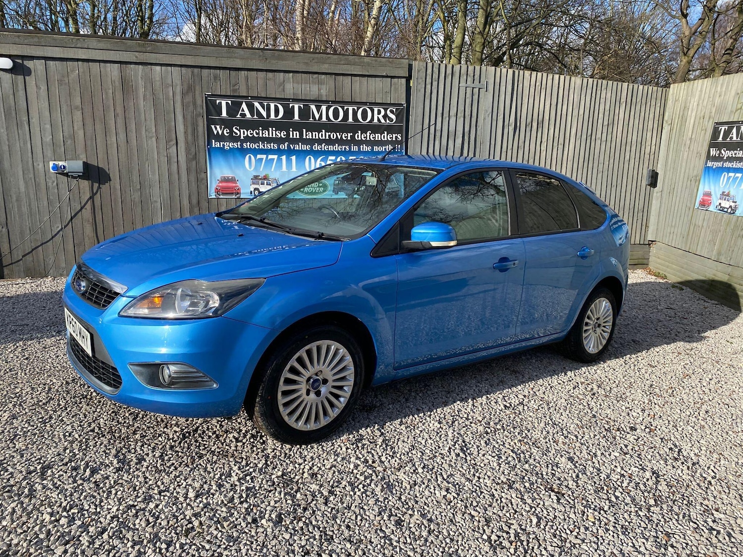 Used Ford Focus 2010 for sale - 77637432: Photo 6