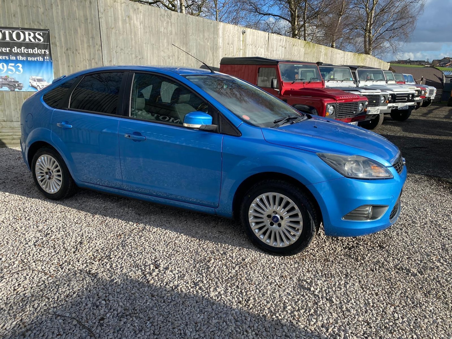 Used Ford Focus 2010 for sale - 77637432: Photo 8