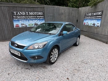 Used Ford Focus CC 2009 for sale - 79440654: Photo