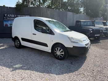 Used Citroen Berlingo 2012 for sale - 79412050: Photo
