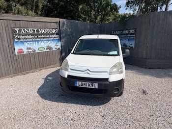 Used Citroen Berlingo 2012 for sale - 79412050: Photo