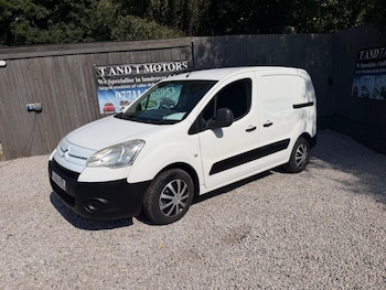 Used Citroen Berlingo 2012 for sale - 79412050: Photo
