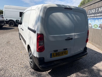 Used Citroen Berlingo 2012 for sale - 79412050: Photo