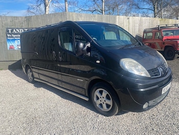 Used Renault Trafic 2008 for sale - 79609327: Photo