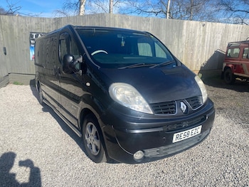 Used Renault Trafic 2008 for sale - 79609327: Photo