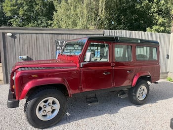 Used Land Rover Defender 110 2000 for sale - 79874942: Photo